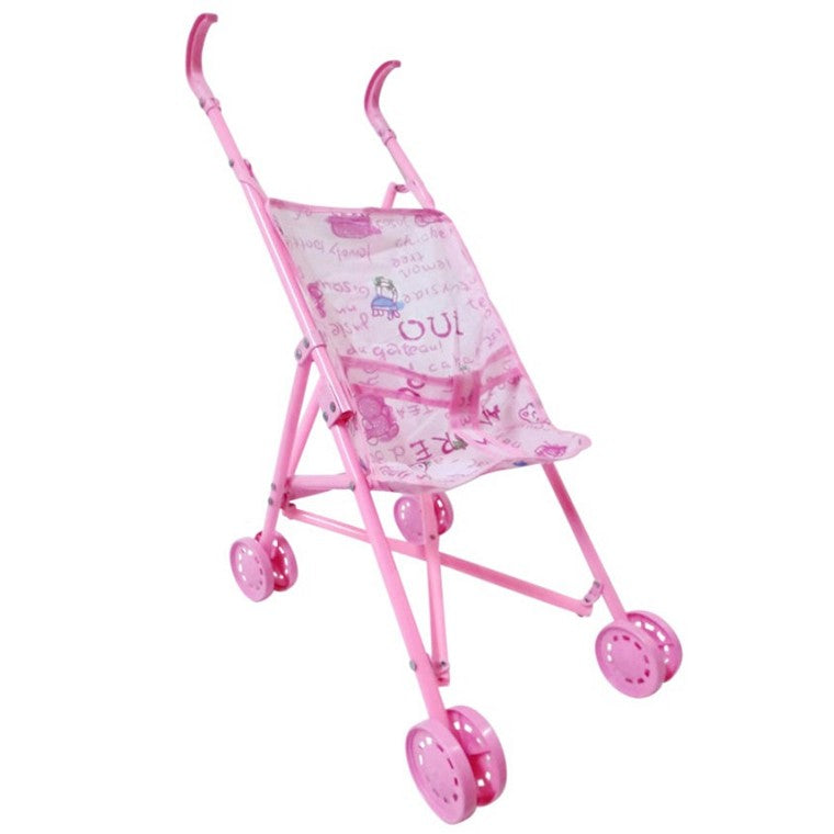 Baby Doll Stroller 2 Asstd