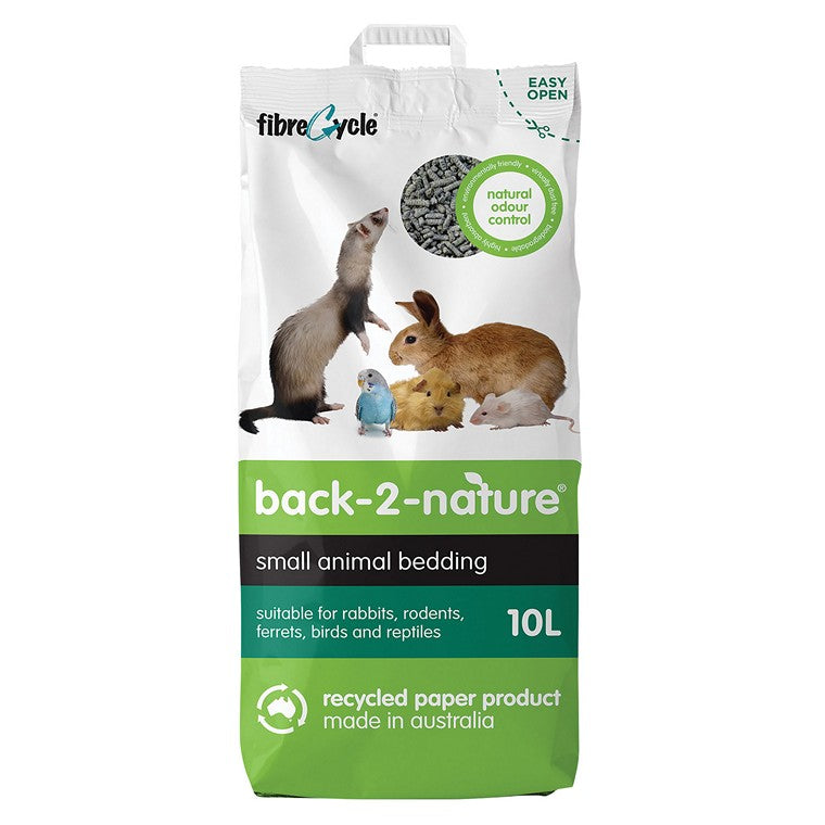 Back 2 Nature Small Animal Bedding 10L Cheap as Chips