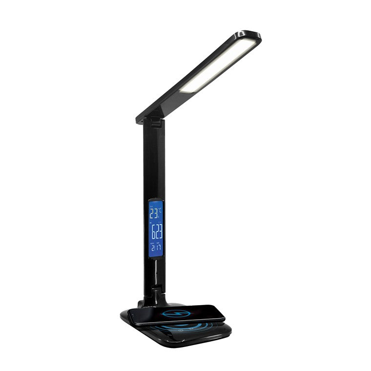 Urbanworx Desk Lamp w/ Wireless Charger