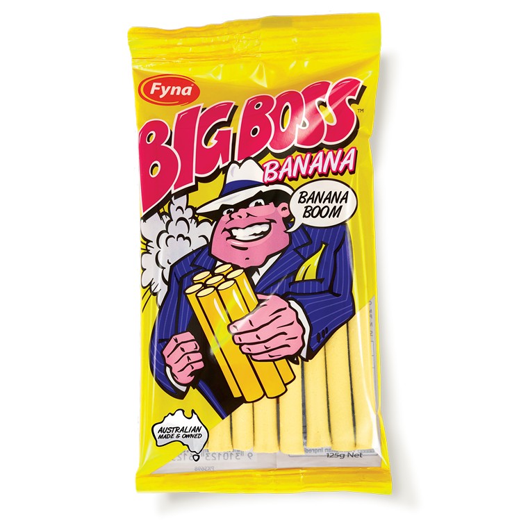 Big Boss Banana Sticks