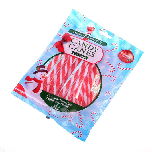 Candy Cane Peppermint, 12pk