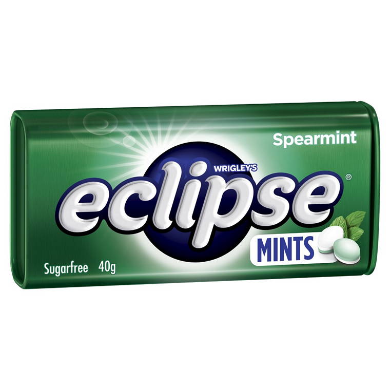 Eclipse Mints Spearmint, 40gm