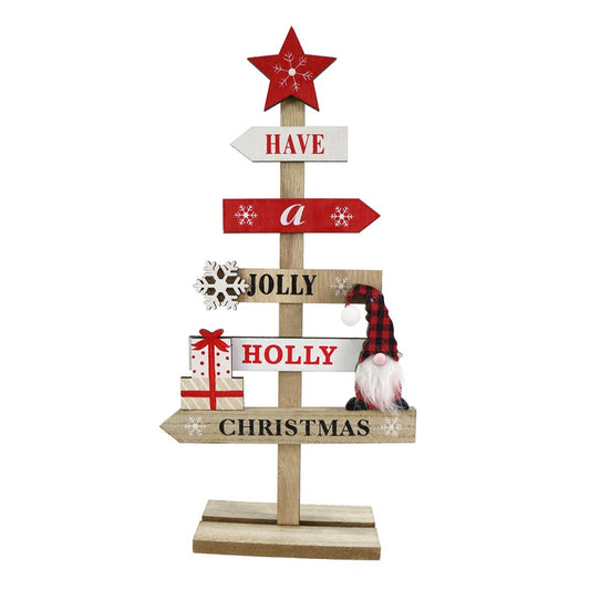 Table Deco Wishing Tree, 33cm, Asstd