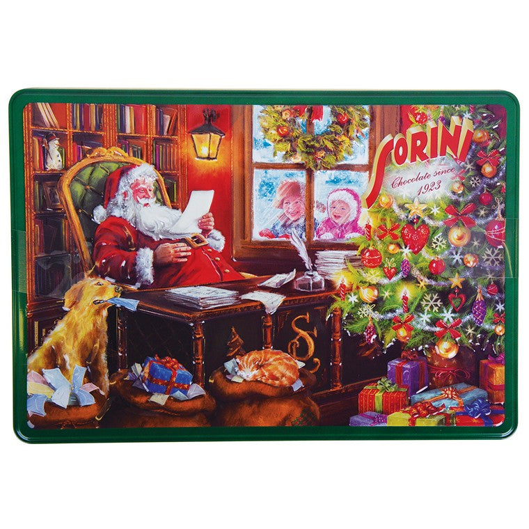 Sorini Christmas Time Tin, 185gm