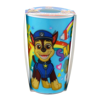 Lenticular Tumbler w/ Milk Chocolate Eggs, 34g