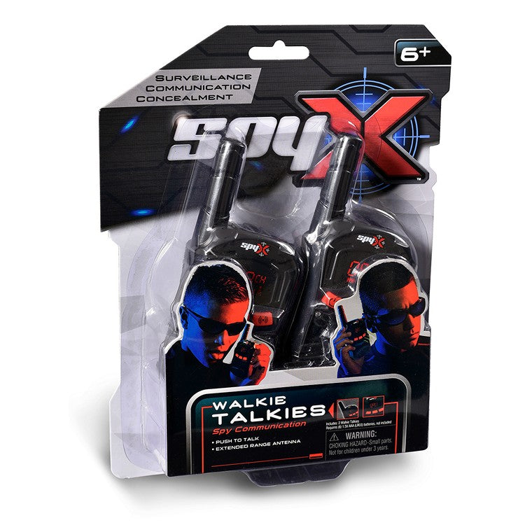 SPYX Walkie Talkies