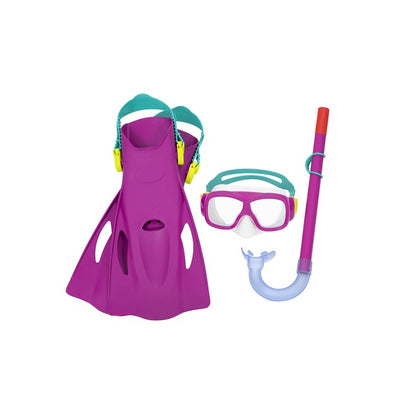 Explora Essential Snorkel Set, Asstd