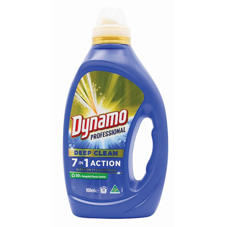 Dynamo Professional 7 in 1 Laundry Liquid, 900ml