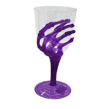 Skeleton Hand Cup, Asstd