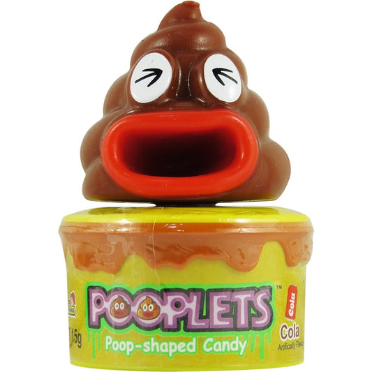 Pooplets Candy, 15gm