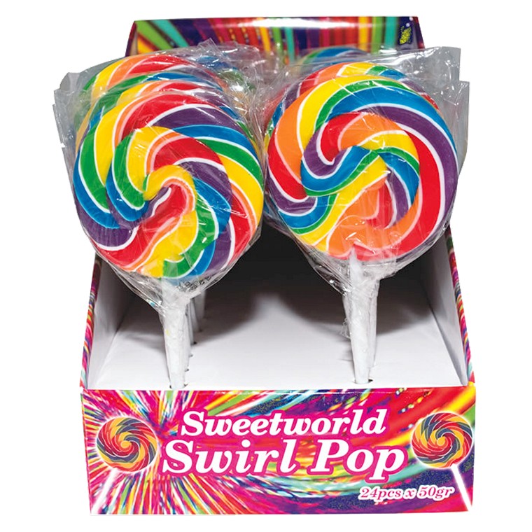 Swirl Pop, 50g