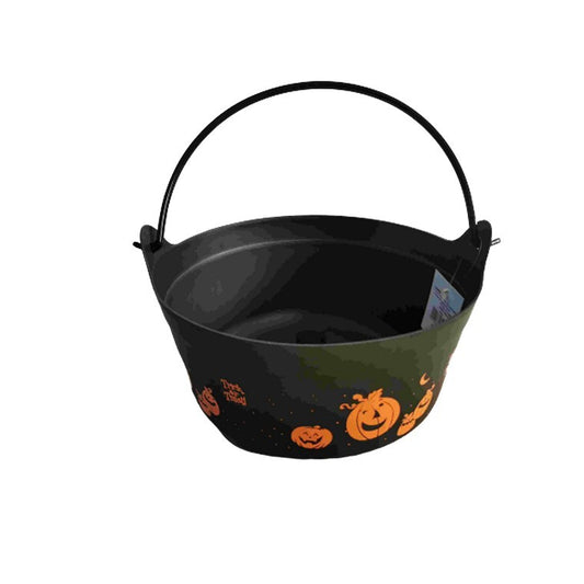 Giant Cauldron Candy Pot