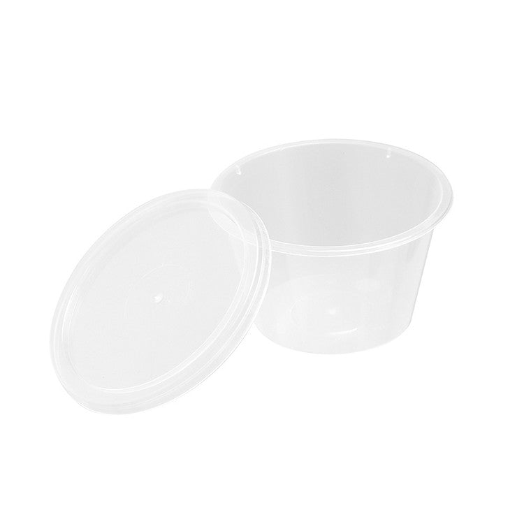 L&L Sauce Container 100ml, 20pk