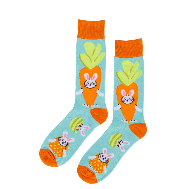 Easter Socks, Adult, Asstd