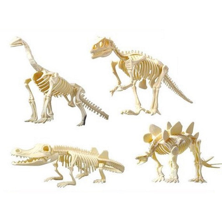 Dinosaur Archaeology Fossil Set, Asstd