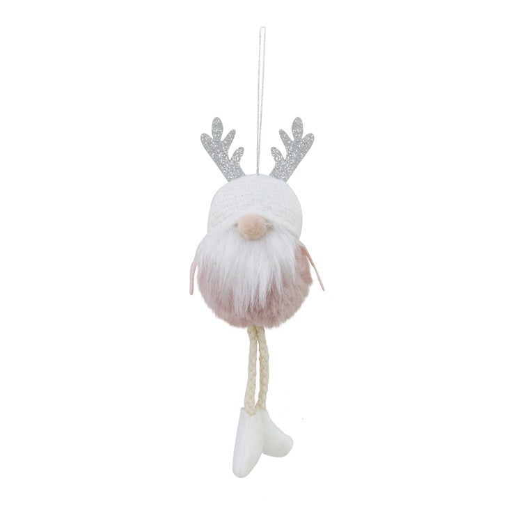 Hanging Gnome w/ Dangly Legs, 18cm, Asstd