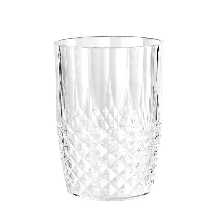 Crystal Deco Tumbler, 210ml