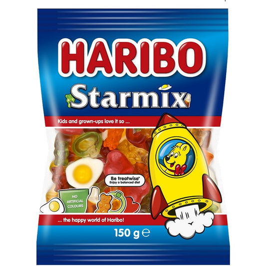 Haribo Starmix, 150g