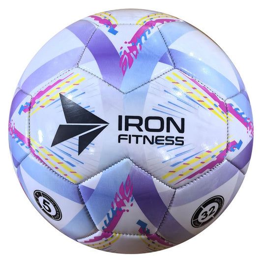 Soccer Ball, Size 5, Asstd