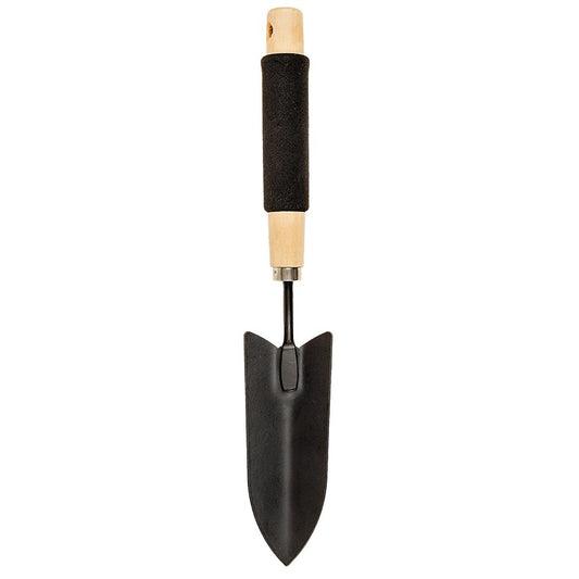 Wooden Handle Transplanter w/ Foam Grip