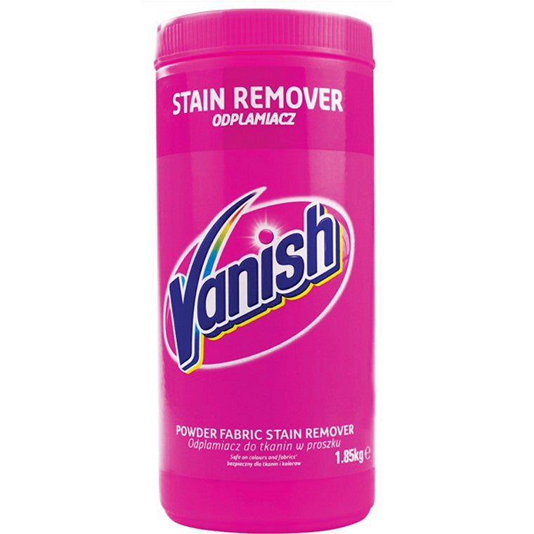 Vanish Pink Laundrysoaker, 1.85kg