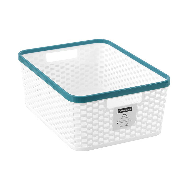 Brik Basket, XLarge, 3 Asstd Colours