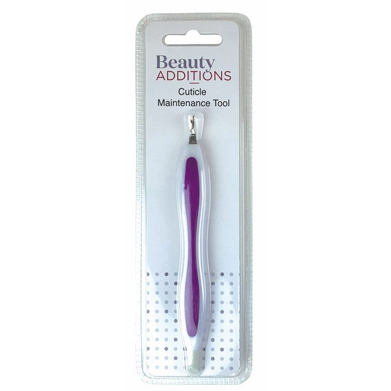 Cuticle MaIntence Tool, 2 Asstd Colours