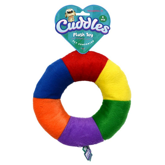 Cuddles Plush Toy, Asstd