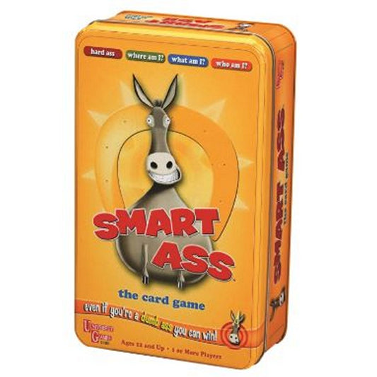 Smart Ass Tin