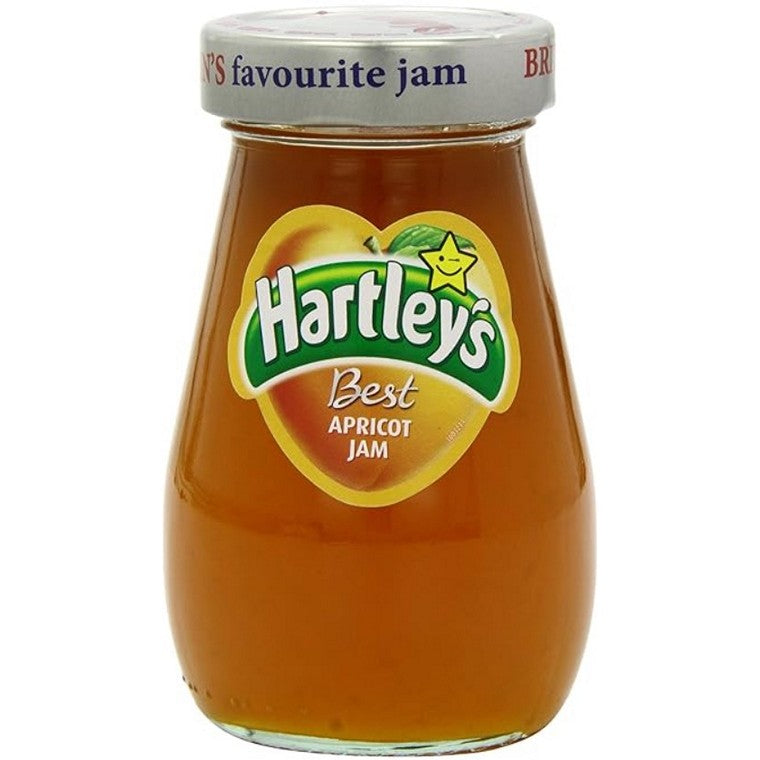 English Hartley's Best Apricot Jam