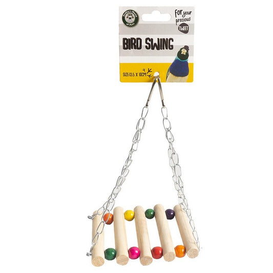 Bird Toy, Swing