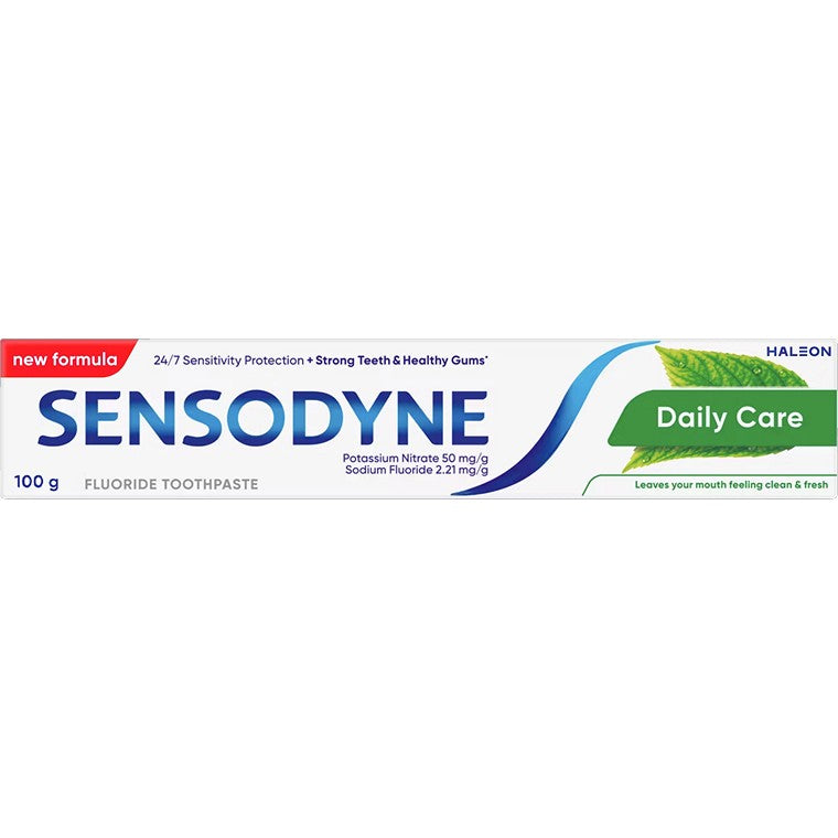 Sensodyne Daily Care Toothpaste, 100g