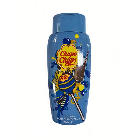 Chupa Chups, Bath & Shower Gel, Cool Cola, 300ml