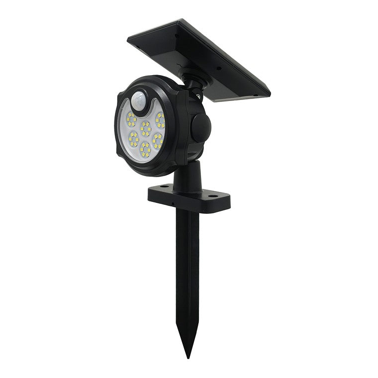 Solar Security Light