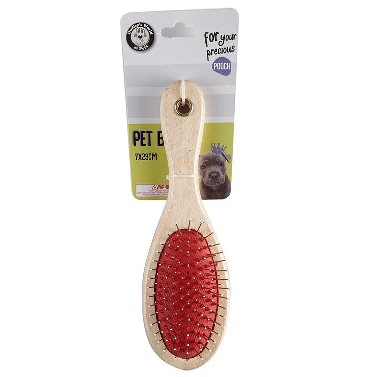 Pet Grooming Brush, Double Sided