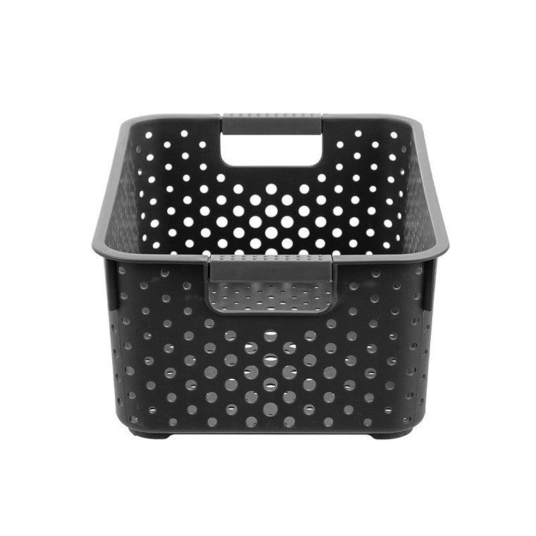 Hudson Storage Basket, Medium, Asstd