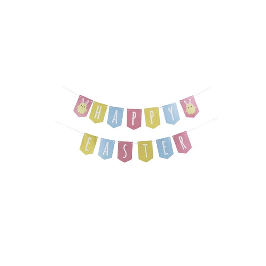 Easter Bunting, 5m