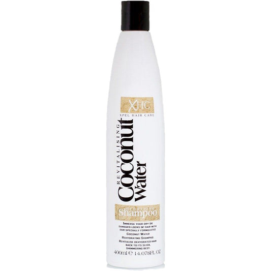 Coconut Hydrating Shampoo, 400ml