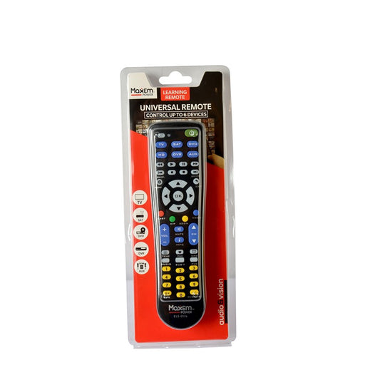 Maxem Universal Remote