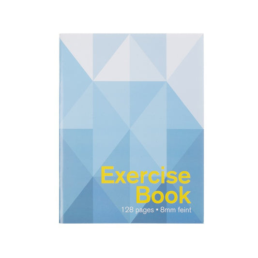 Exercise Book, 128pg