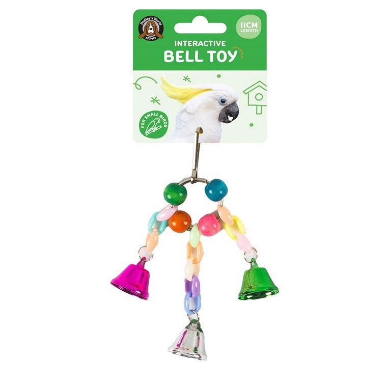 Bird Toy, Interactive Bells