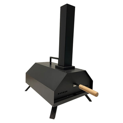 H&G Wood Pellet Pizza Oven