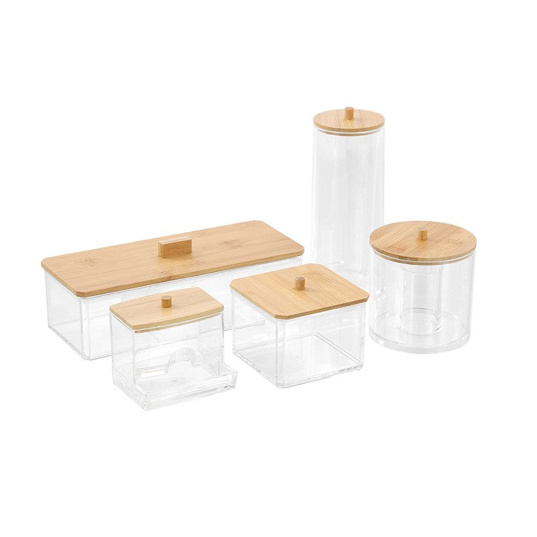 Bano Storage Container, 9.5x9.5x11cm