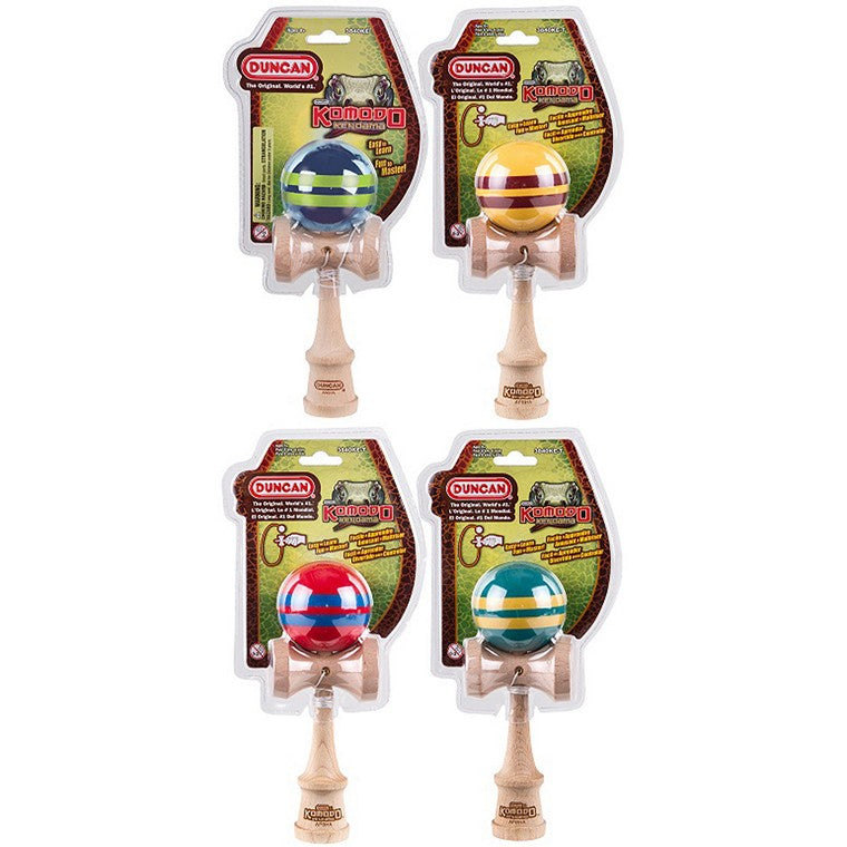 Duncan Kendama Komodo, Asstd Colours