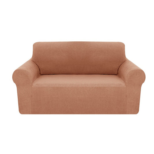 H&G Sofa Cover, 2 Seat, Cork