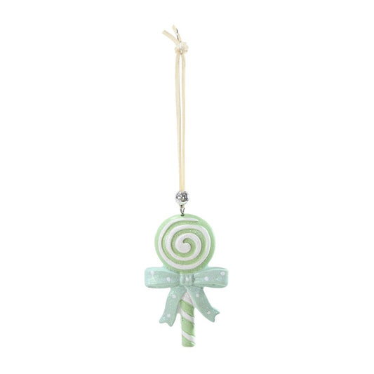 Pastel Hanging Candy Deco, 8cm, Asstd