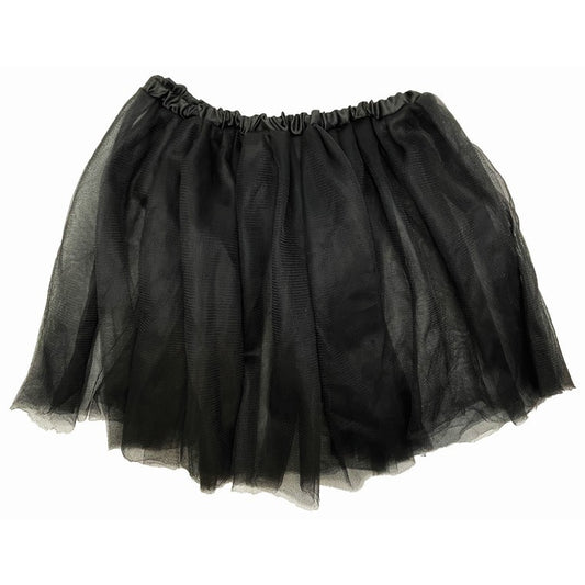 Party Tutu Adult, Black