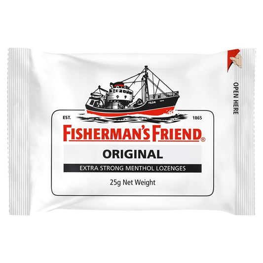 Fishermans Friend Original, 25g