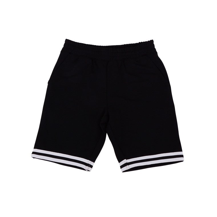 Black Basketball Short, Size XXL