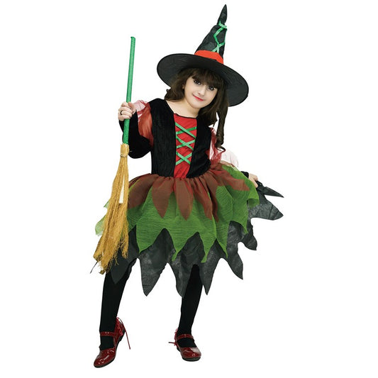 Festive Witch Costume